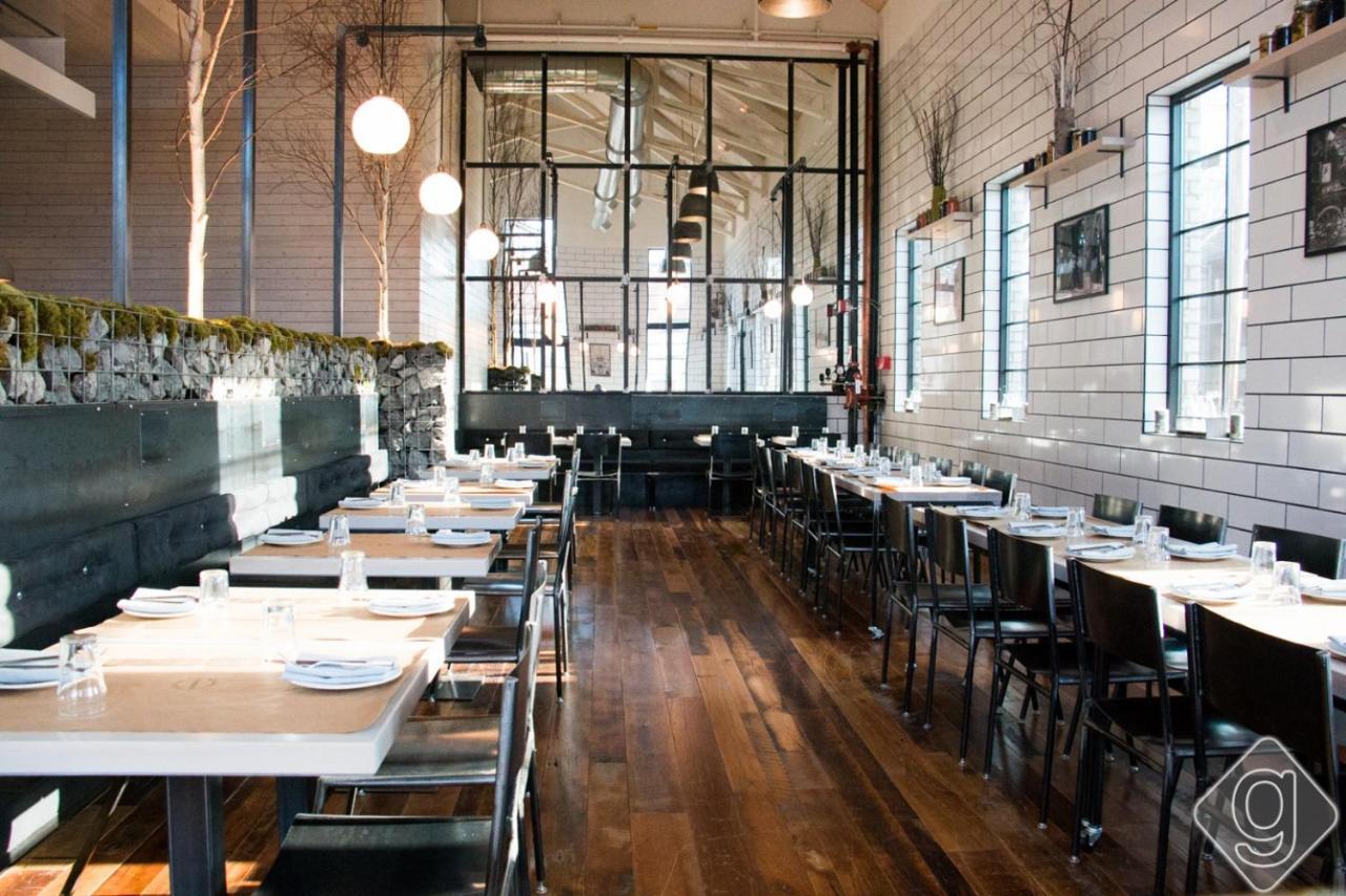 Abode Nashville - Germantown 外观 照片