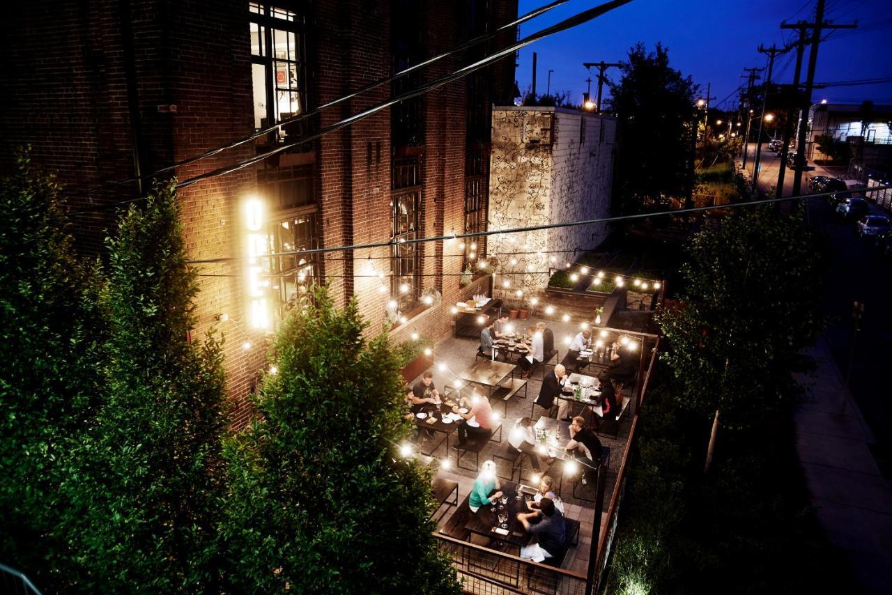 Abode Nashville - Germantown 外观 照片