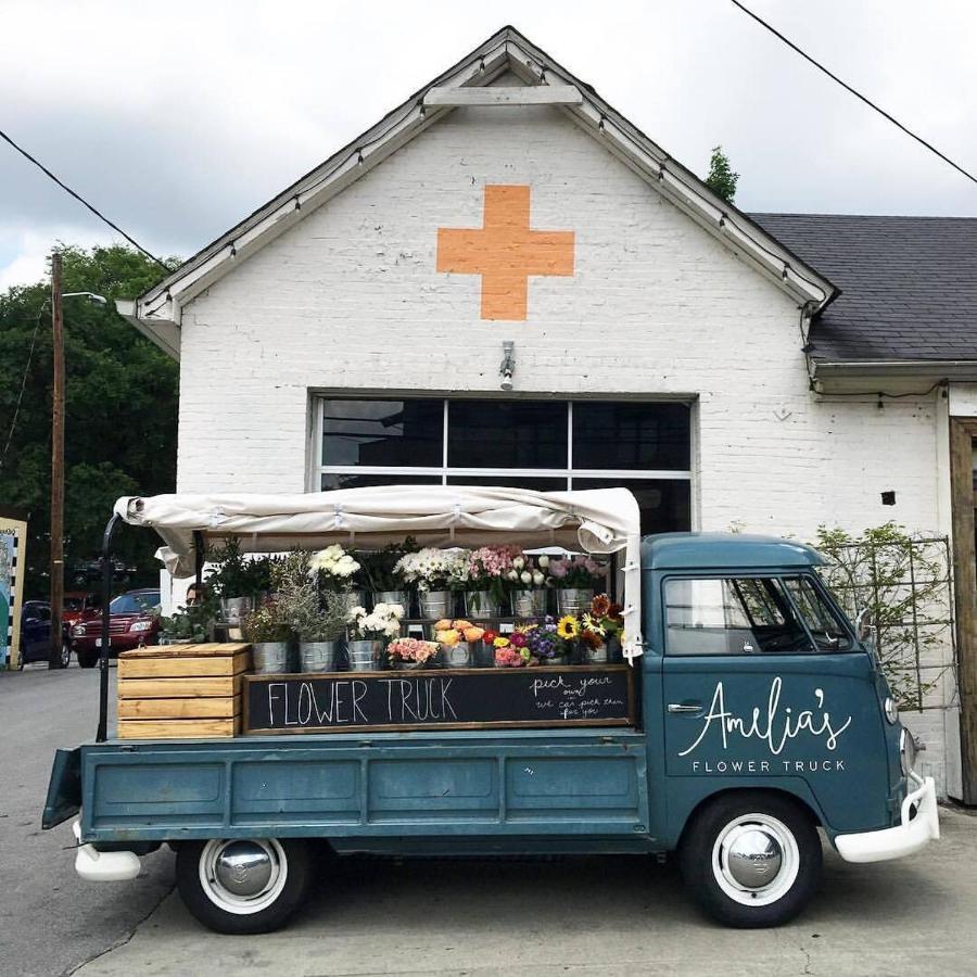 Abode Nashville - Germantown 外观 照片