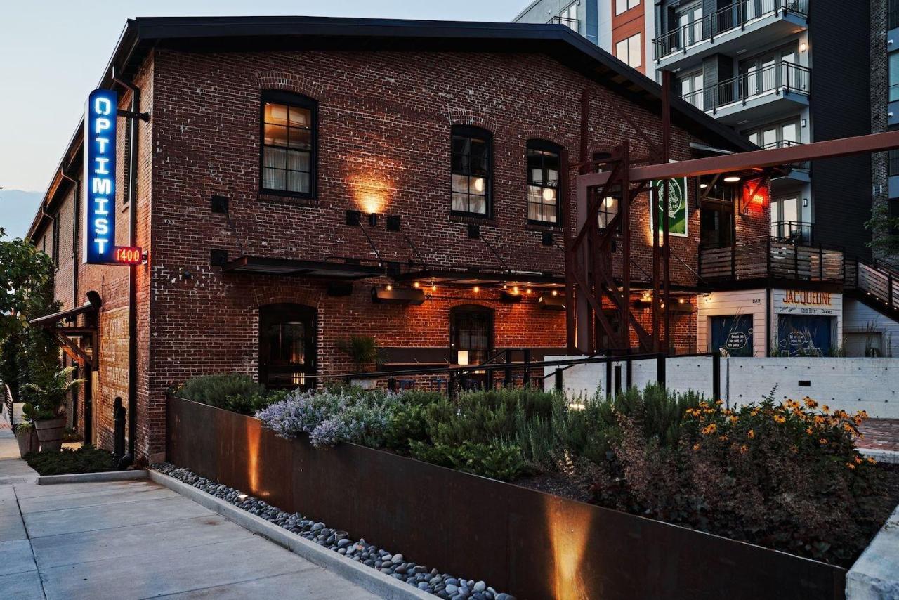 Abode Nashville - Germantown 外观 照片